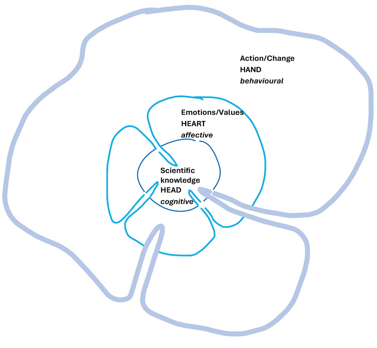 knowledge action gap aweledge